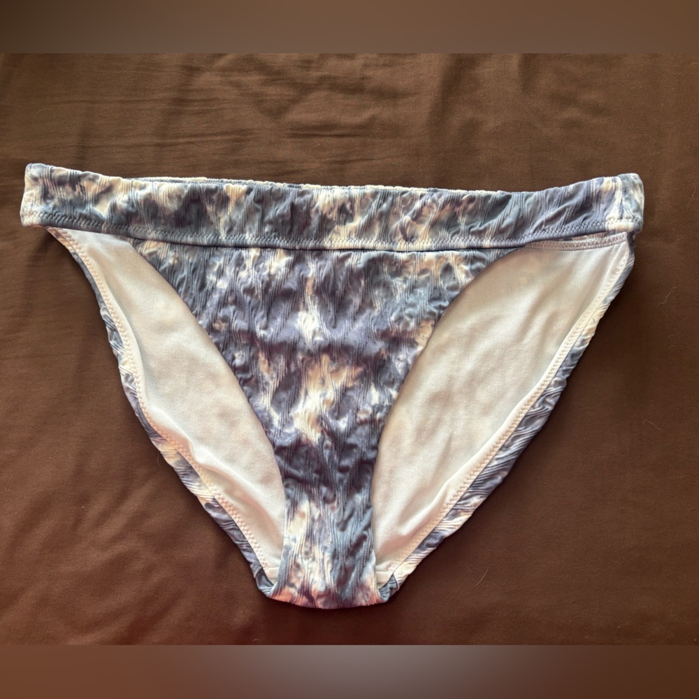 NWOT Athleta Full Coverage Swim Bottoms - Size XL